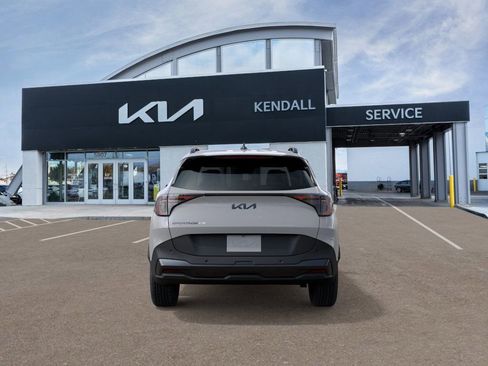 New 2026 Kia Sportage X-Line Prestige AWD/4WD image 5
