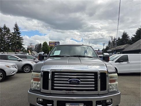 Used 2009 Ford F350 Lariat AWD/4WD image 3