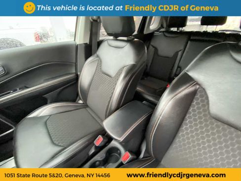 Used 2021 Jeep Compass Latitude w/ Convenience Group image 10