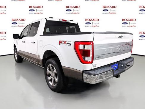 Certified 2021 Ford F150 King Ranch w/ Equipment Group 601A High AWD/4WD image 6