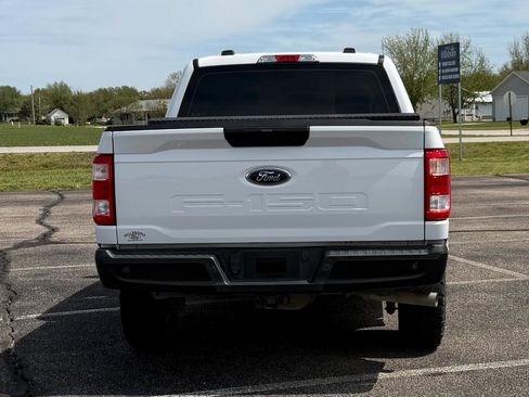 Certified 2021 Ford F150 XL w/ Trailer Tow Package AWD/4WD image 4