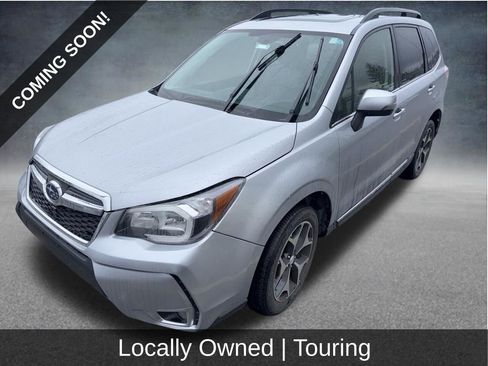 Used 2016 Subaru Forester 2.0XT Touring w/ Eyesight & Navigation System AWD/4WD image 2