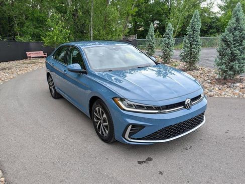 Used 2026 Volkswagen Jetta S FWD image 7