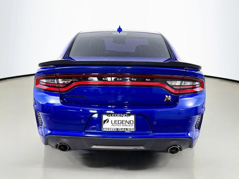 Used 2022 Dodge Charger Scat Pack RWD image 6