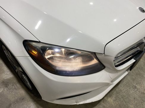 Certified 2018 Mercedes-Benz C 300 4MATIC Sedan image 20