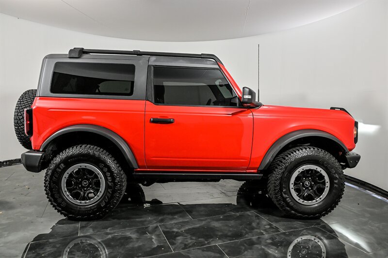 Used 2024 Ford Bronco Badlands AWD/4WD image 10