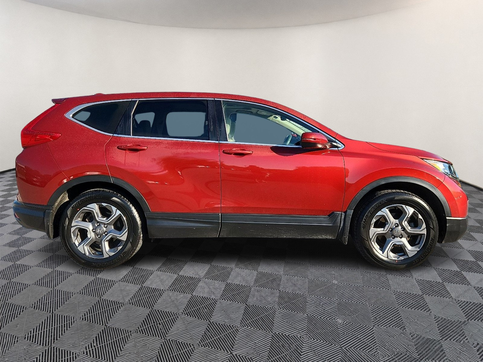 Used 2017 Honda CR-V EX image 7
