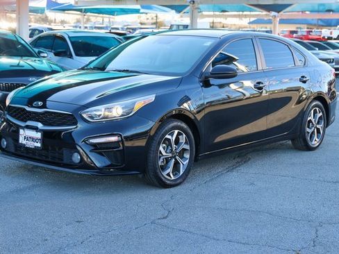 Used 2020 Kia Forte LXS image 6