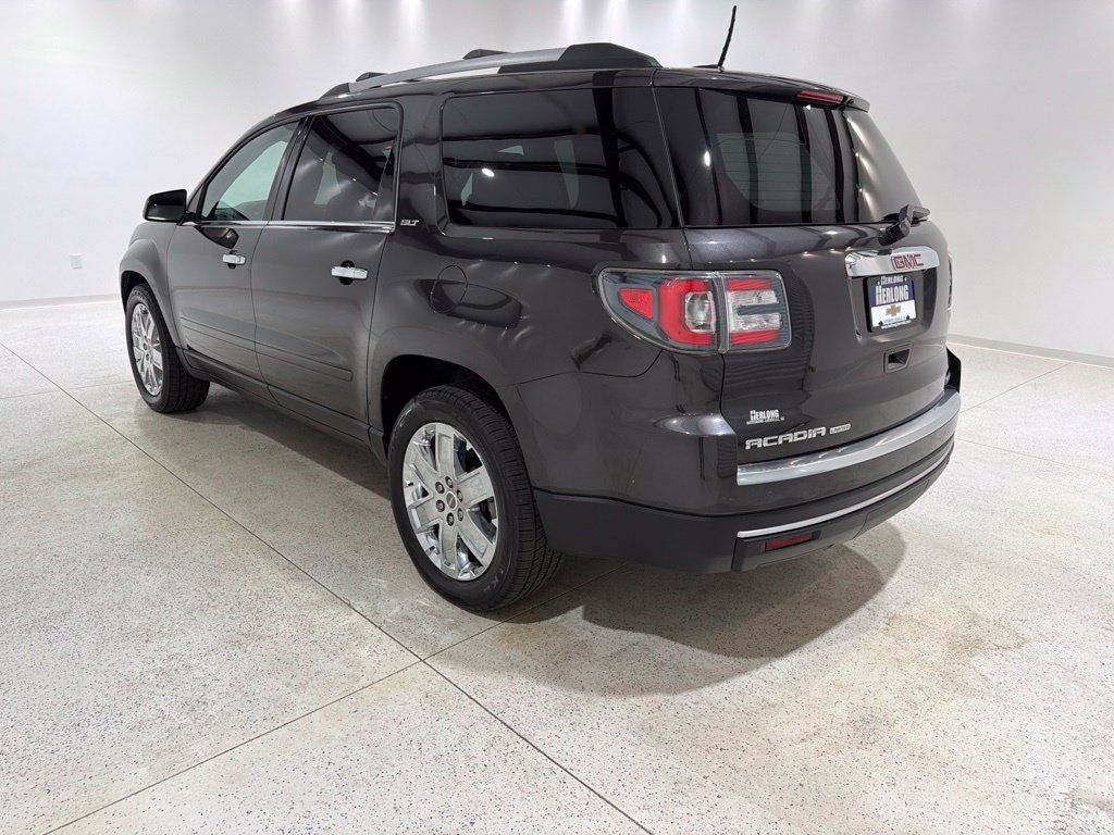 Used 2017 GMC Acadia Limited SLT AWD/4WD image 3