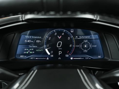 Used 2023 Chevrolet Corvette Stingray Premium Cpe w/ 3LT image 24