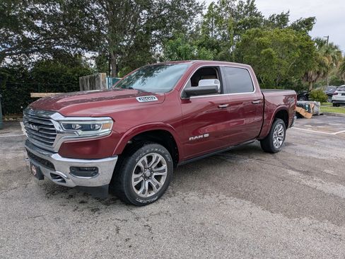 Used 2019 RAM 1500 Limited AWD/4WD image 8