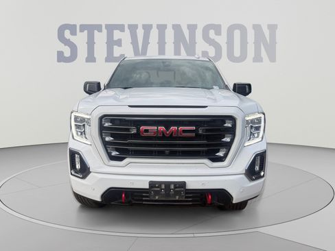 Used 2022 GMC Sierra 1500 AT4 w/ AT4 Premium Package AWD/4WD image 8