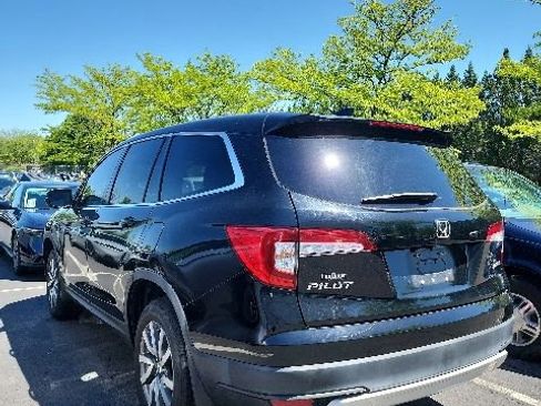 Certified 2021 Honda Pilot EX image 6