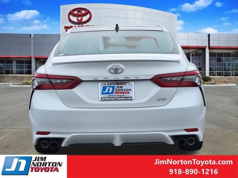 Used 2024 Toyota Camry XSE w/ Navigation Package image 7