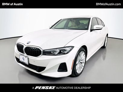 Used 2023 BMW 330i Sedan w/ Premium Package