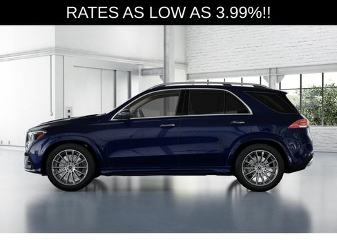 New 2026 Mercedes-Benz GLE 450 4MATIC image 38