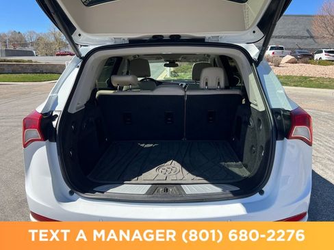 Used 2020 Buick Envision Premium w/ Driver Confidence Package AWD/4WD image 21