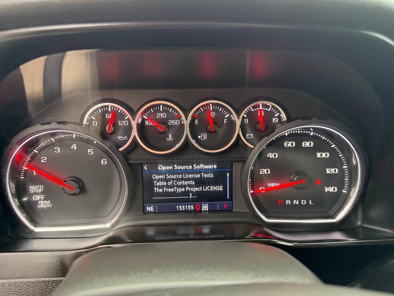 Used 2020 Chevrolet Silverado 1500 LT w/ All-Star Edition AWD/4WD image 15
