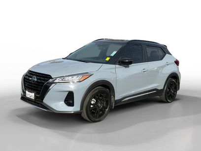 Used 2021 Nissan Kicks SR w/ SR Premium Package