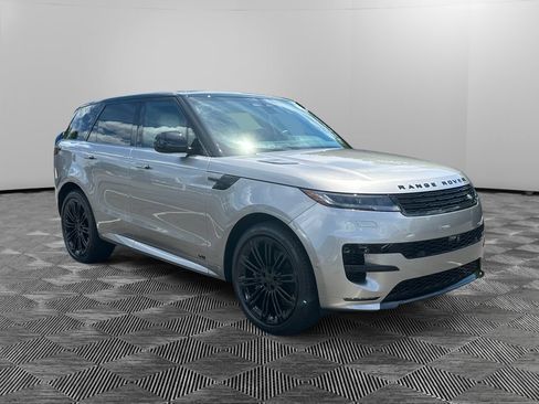 New 2026 Land Rover Range Rover Sport Dynamic SE AWD/4WD image 7