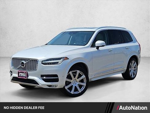 Used 2017 Volvo XC90 T6 Inscription w/ Vision Package AWD/4WD image 1
