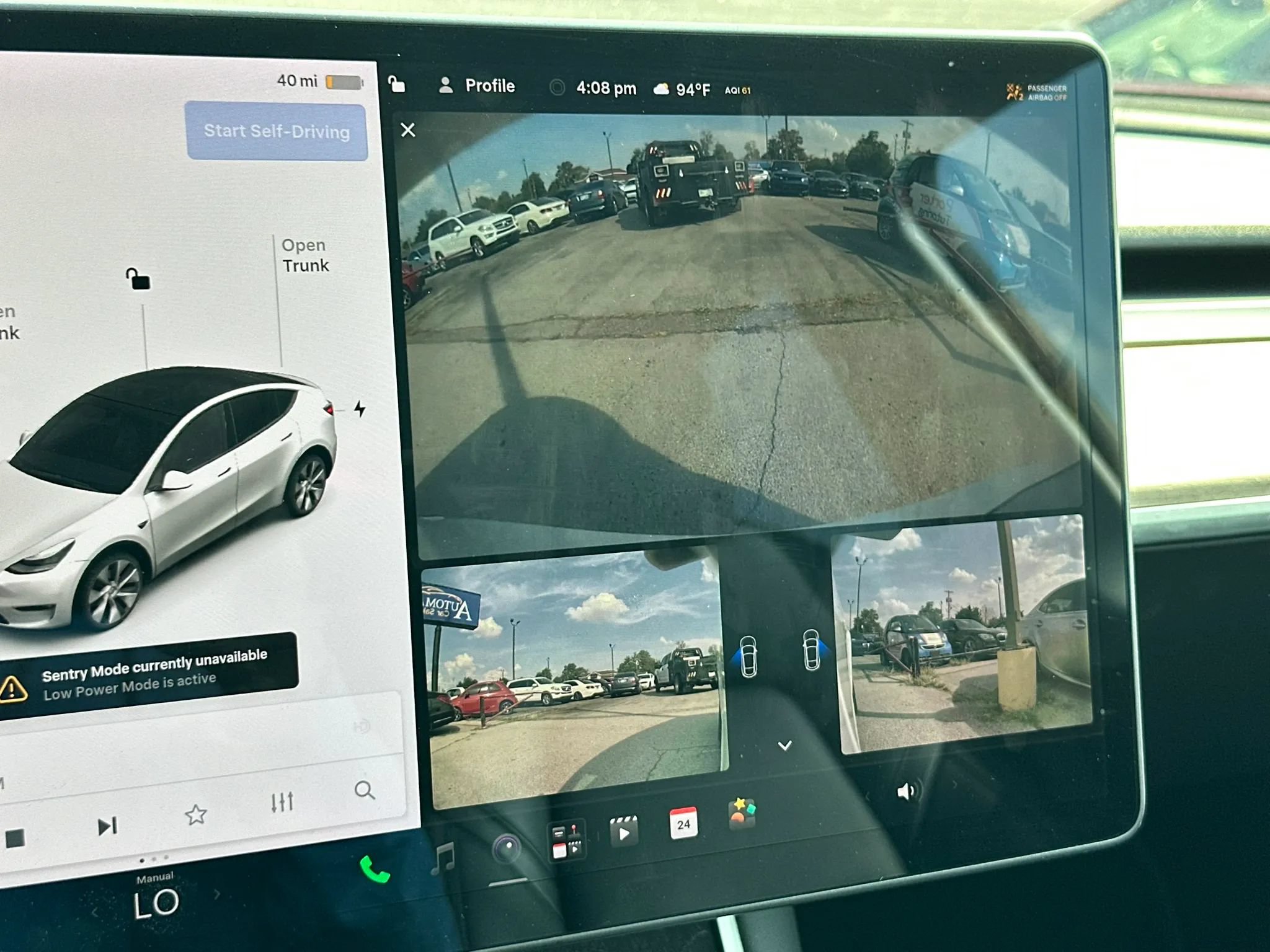 Used 2021 Tesla Model Y 2WD image 43