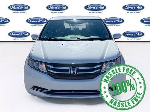 Used 2016 Honda Odyssey SE image 2