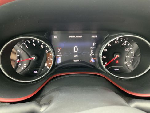 Used 2018 Jeep Compass Trailhawk w/ Navigation Group image 27