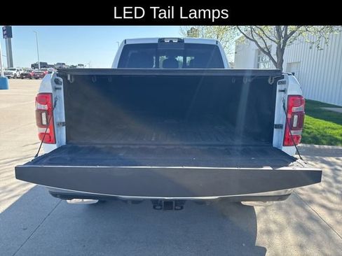 Used 2024 RAM 3500 Laramie w/ Towing Technology Group AWD/4WD image 23