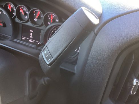 Used 2026 Chevrolet Silverado 1500 Custom w/ Turbomax Blackout Package image 23