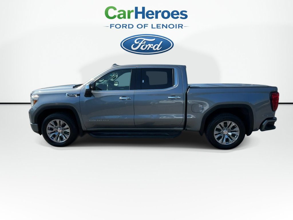 Used 2020 GMC Sierra 1500 Denali AWD/4WD image 5
