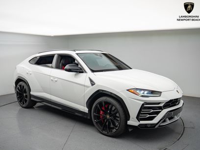 Used 2019 Lamborghini Urus