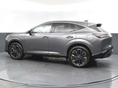 New 2026 Nissan Murano Platinum w/ Cargo Package image 27