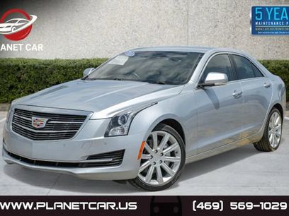 Used 2018 Cadillac ATS Luxury w/ Safety and Security Package