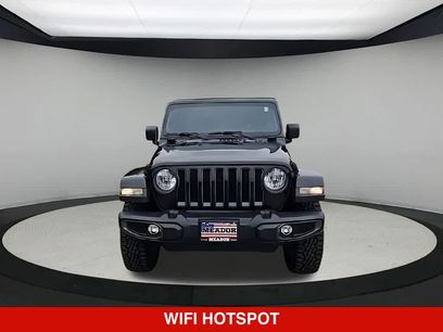 Used 2021 Jeep Wrangler Sport
