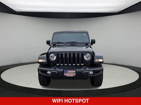 Used 2021 Jeep Wrangler Sport AWD/4WD image 3