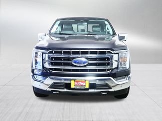 Used 2021 Ford F150 Lariat AWD/4WD video 2