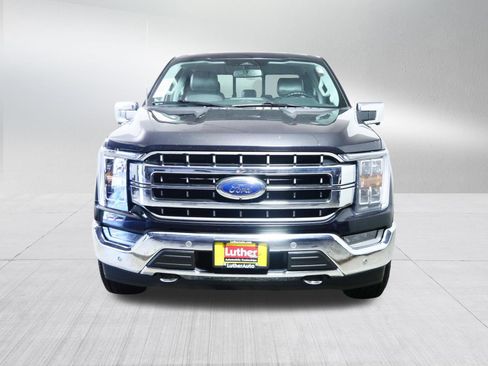 Used 2021 Ford F150 Lariat AWD/4WD image 2