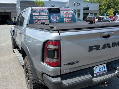 Used 2022 RAM 1500 TRX w/ TRX Level 2 Equipment Group AWD/4WD image 7