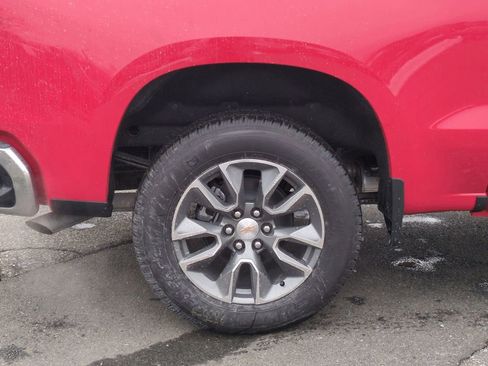 New 2026 Chevrolet Silverado 1500 LT w/ All Star Edition Plus AWD/4WD image 24