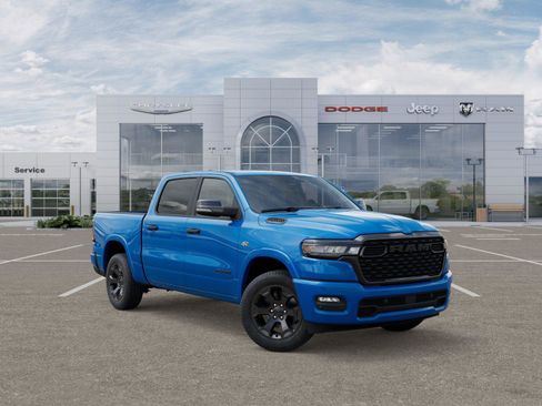 New 2026 RAM 1500 Big Horn image 9