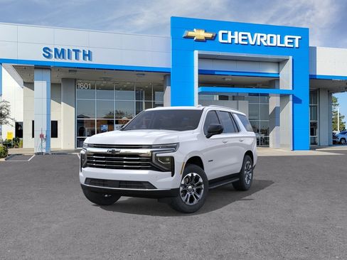 New 2026 Chevrolet Tahoe LT w/ Sun And Tow Package AWD/4WD image 8