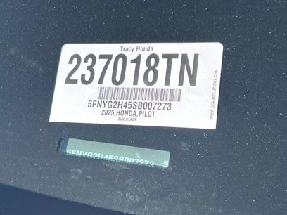 Used 2025 Honda Pilot EX-L