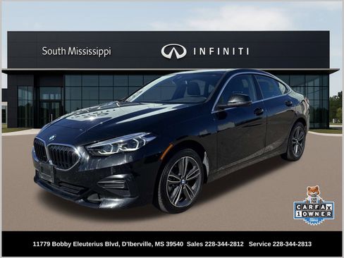 Used 2024 BMW 228i Gran Coupe image 1