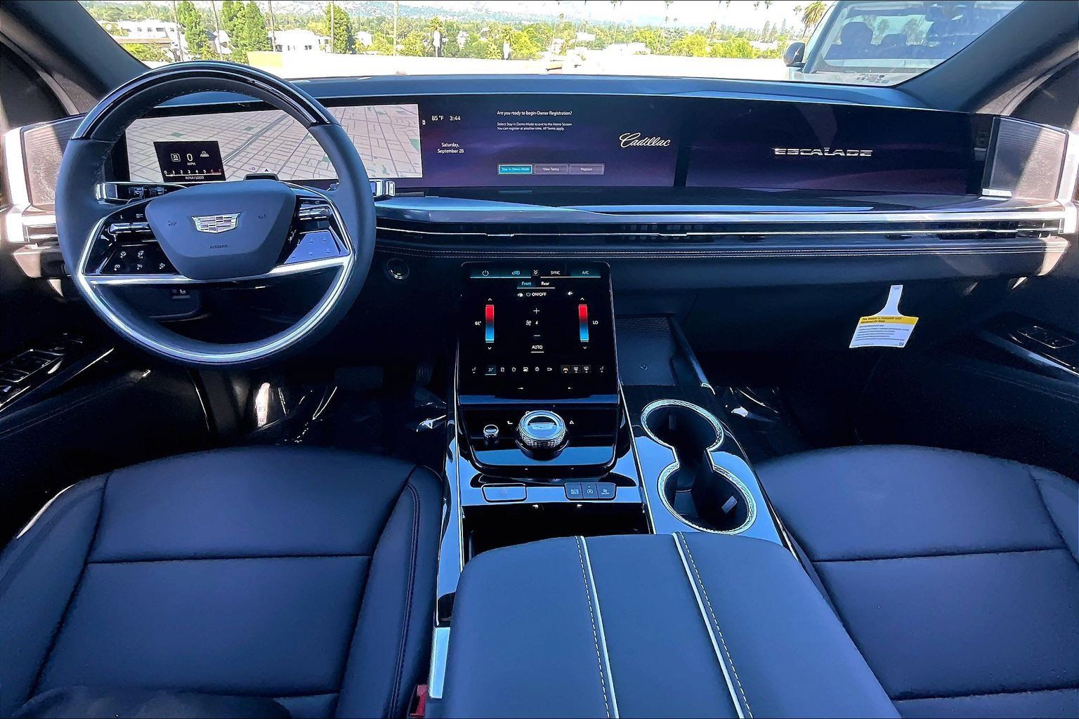 New 2026 Cadillac Escalade 4WD image 7