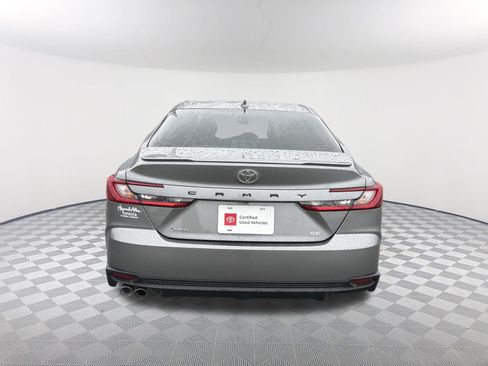 Certified 2026 Toyota Camry SE FWD image 15