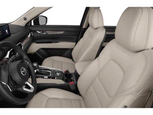 Used 2022 MAZDA CX-5 AWD 2.5 S w/ Premium Package image 11
