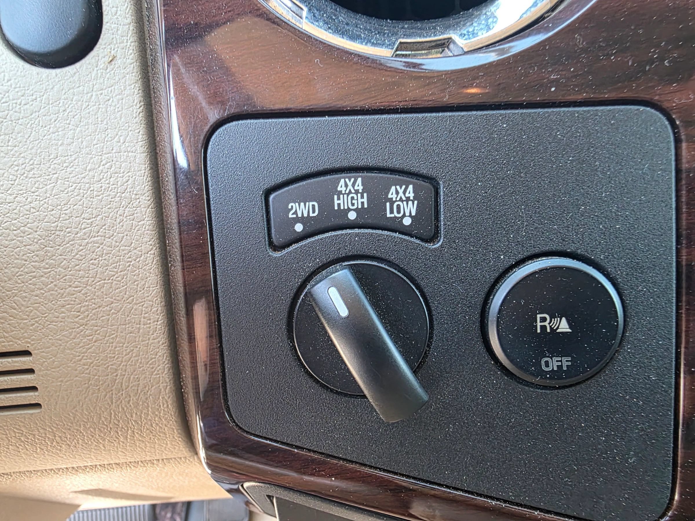 Used 2008 Ford F250 Lariat AWD/4WD image 25