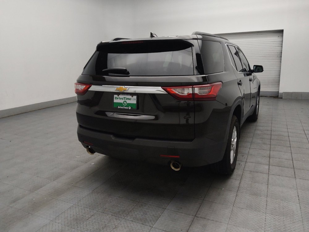 Used 2019 Chevrolet Traverse LT AWD/4WD image 9