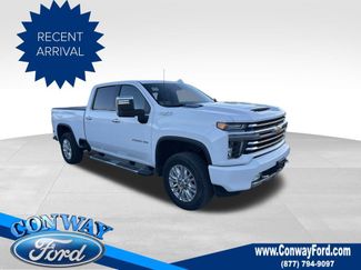 Used 2021 Chevrolet Silverado 2500 High Country video 1